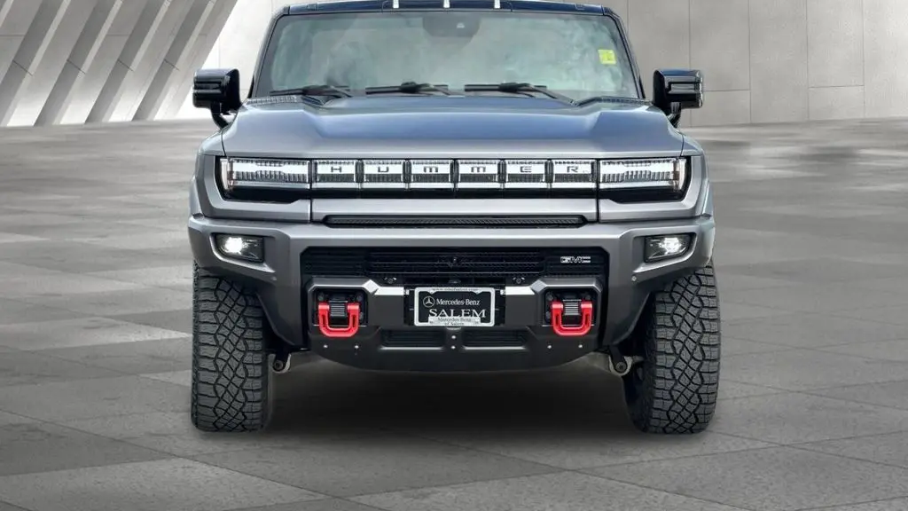 2025 GMC HUMMER EV Pickup 3X