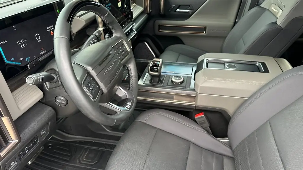 2025 GMC HUMMER EV Pickup 3X