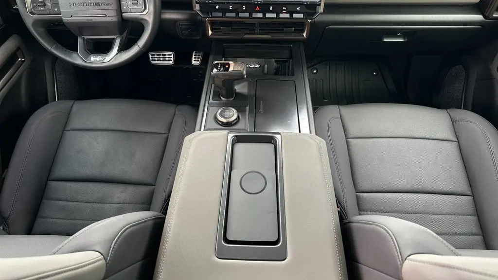 2025 GMC HUMMER EV Pickup 3X