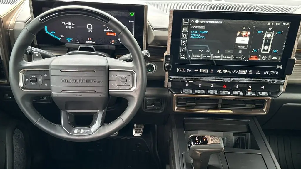 2025 GMC HUMMER EV Pickup 3X
