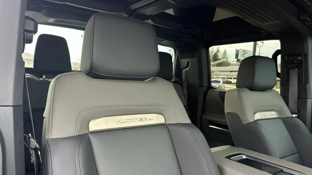 2025 GMC HUMMER EV Pickup 3X