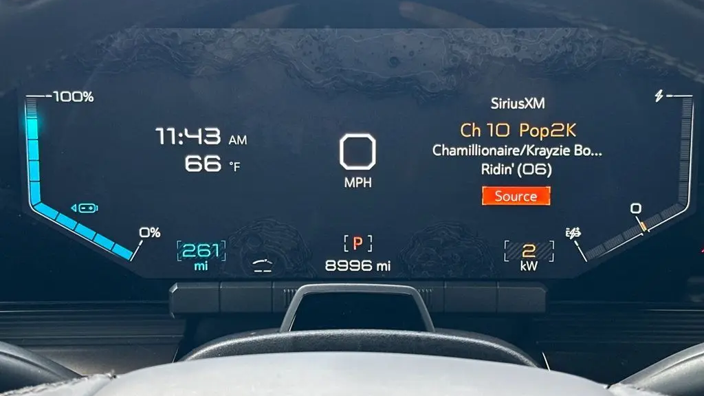 2025 GMC HUMMER EV Pickup 3X