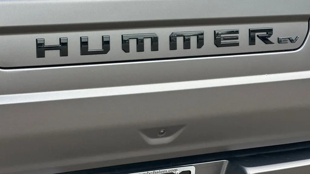 2025 GMC HUMMER EV Pickup 3X