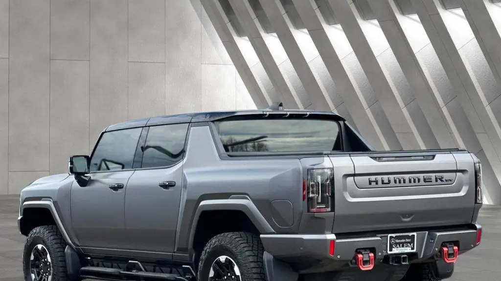 2025 GMC HUMMER EV Pickup 3X