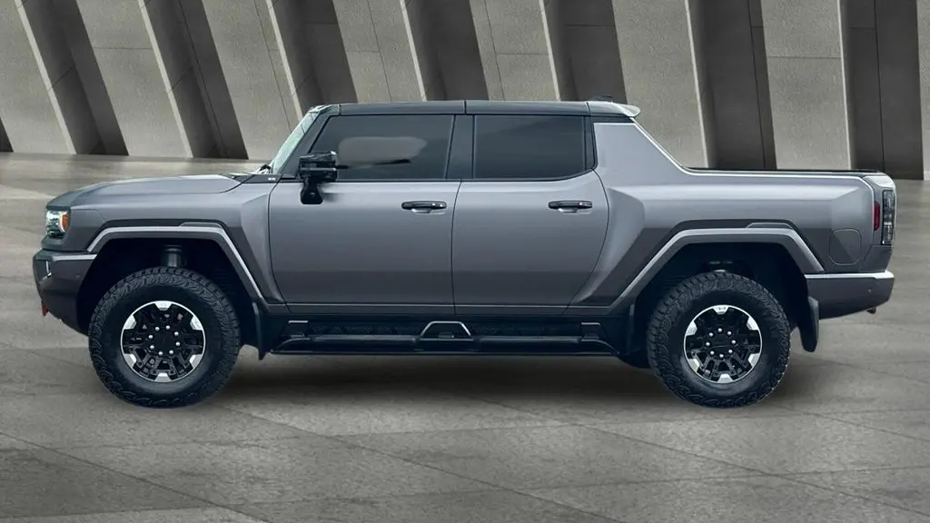 2025 GMC HUMMER EV Pickup 3X