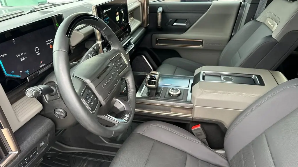 2025 GMC HUMMER EV Pickup 3X