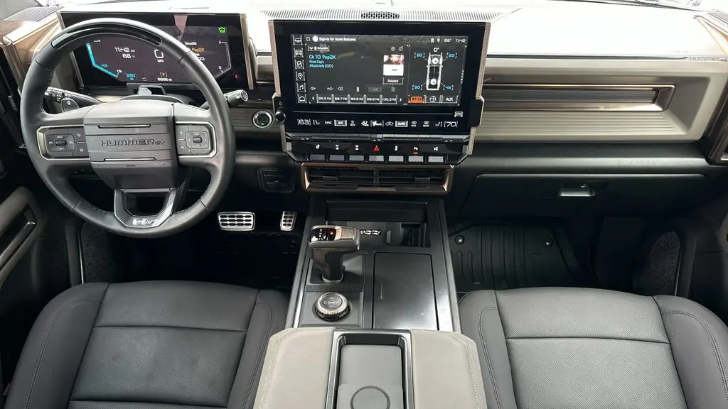 2025 GMC HUMMER EV Pickup 3X