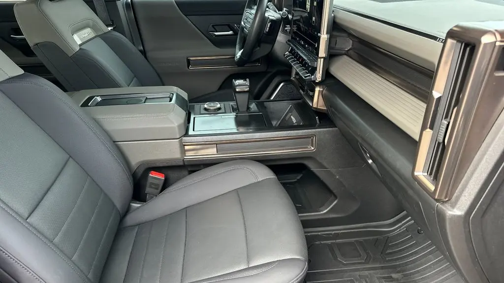 2025 GMC HUMMER EV Pickup 3X