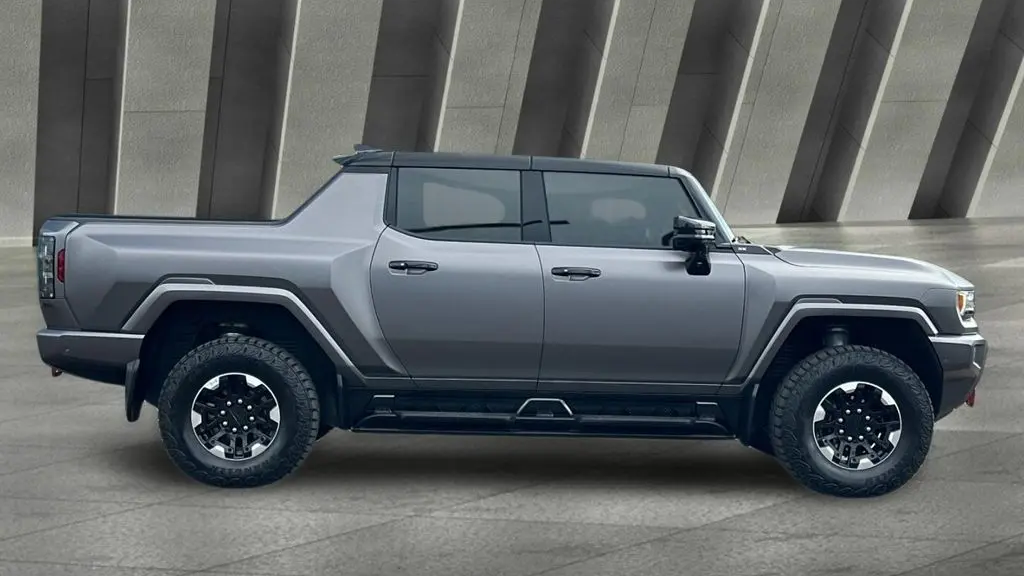 2025 GMC HUMMER EV Pickup 3X