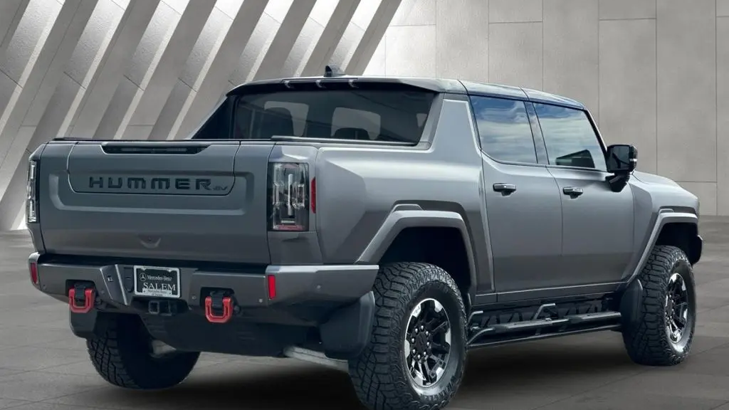 2025 GMC HUMMER EV Pickup 3X