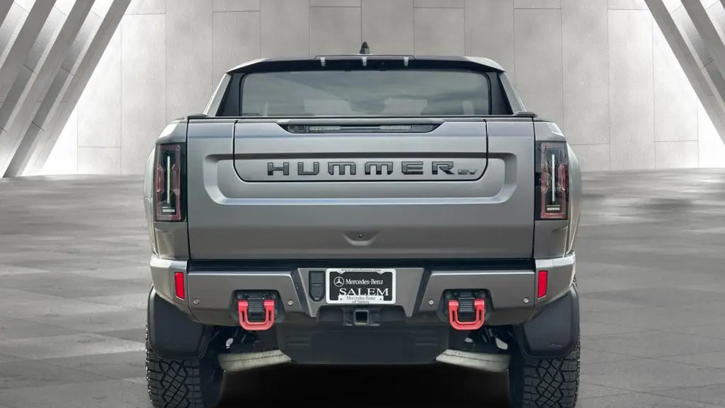 2025 GMC HUMMER EV Pickup 3X