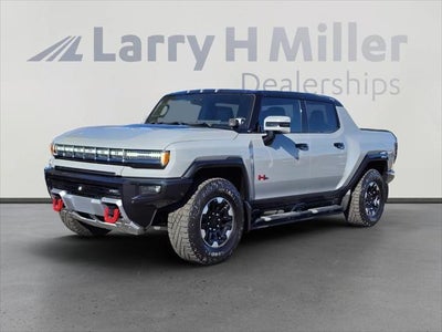 Photo of a 2024 GMC Hummer EV Pickup AWD 3X 4DR Crew Cab 5 FT. SB for sale