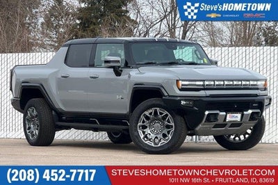 2025 GMC Hummer EV Pickup AWD 3X 4DR Crew Cab 5 FT. SB