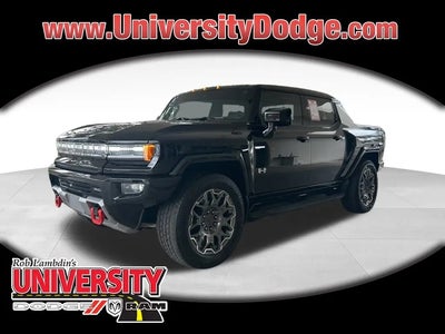 Photo of a 2024 GMC Hummer EV Pickup AWD 3X 4DR Crew Cab 5 FT. SB for sale