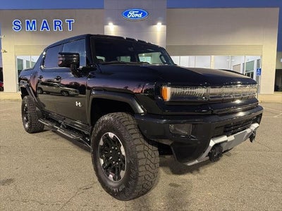 Photo of a 2024 GMC Hummer EV Pickup AWD 3X 4DR Crew Cab 5 FT. SB for sale