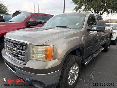 Photo of a 2014 GMC Sierra 2500HD 4X2 SLE 4DR Crew Cab LB for sale
