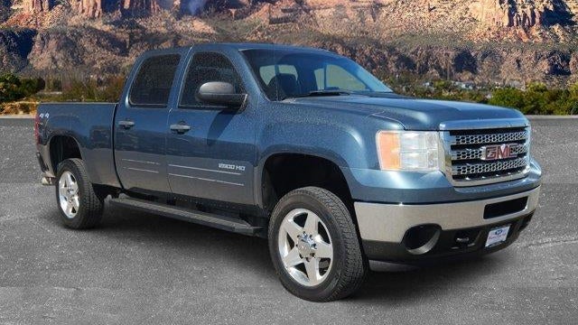 Preowned 2013 GMC Sierra 2500HD SLE for Sale