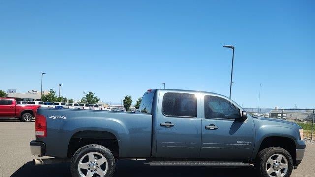 2013 GMC Sierra 2500HD SLE