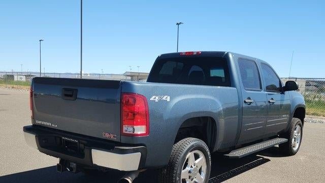 2013 GMC Sierra 2500HD SLE