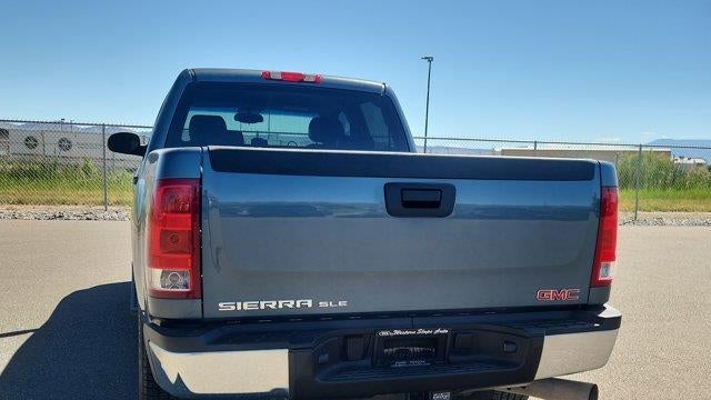 2013 GMC Sierra 2500HD SLE