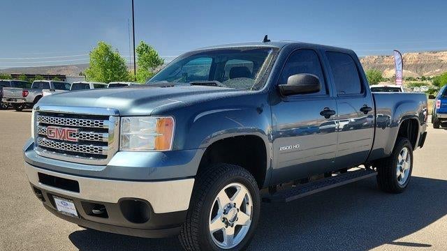 2013 GMC Sierra 2500HD SLE