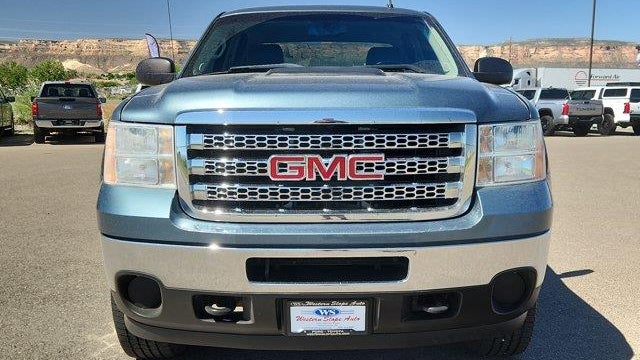2013 GMC Sierra 2500HD SLE