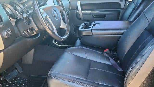 2013 GMC Sierra 2500HD SLE