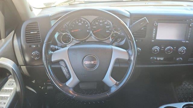 2013 GMC Sierra 2500HD SLE