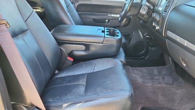 2013 GMC Sierra 2500HD SLE