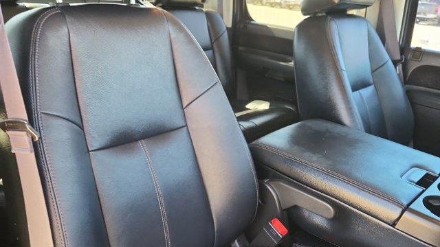 2013 GMC Sierra 2500HD SLE