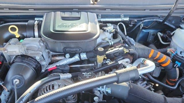 2013 GMC Sierra 2500HD SLE