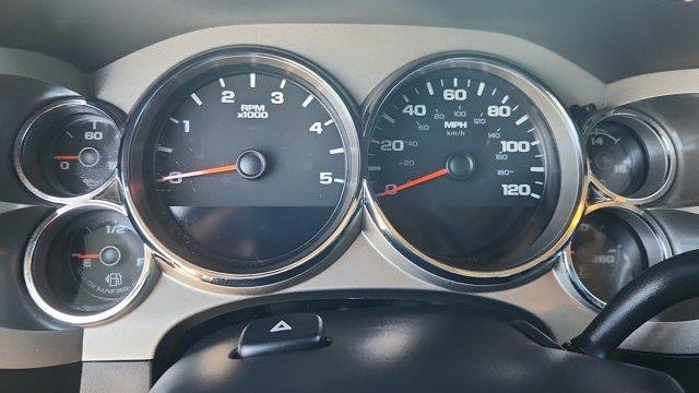 2013 GMC Sierra 2500HD SLE