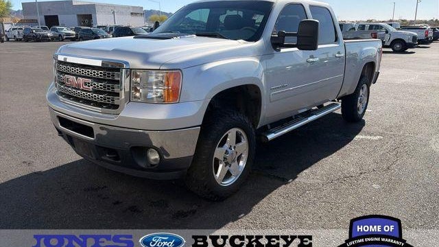Preowned 2013 GMC Sierra 2500HD SLE for Sale
