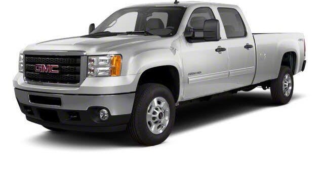 Preowned 2012 GMC Sierra 2500HD SLE for Sale