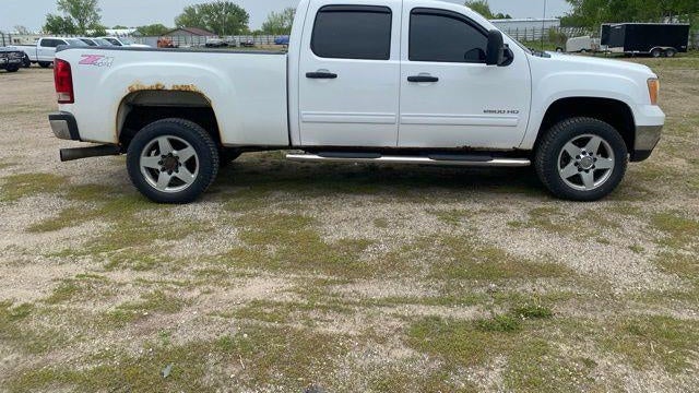 Preowned 2013 GMC Sierra 2500HD SLE for Sale