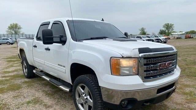 2013 GMC Sierra 2500HD SLE