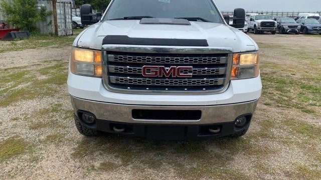 2013 GMC Sierra 2500HD SLE
