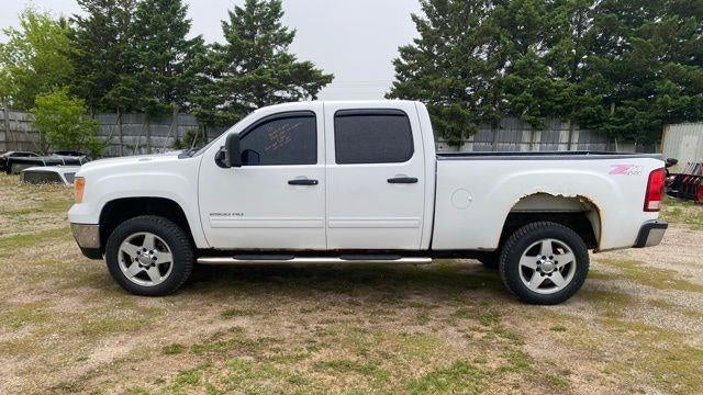 2013 GMC Sierra 2500HD SLE