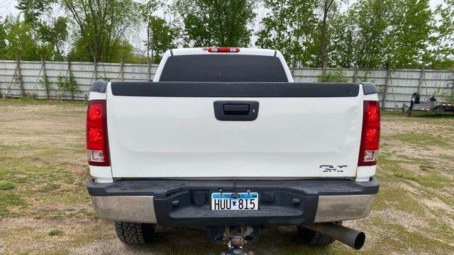 2013 GMC Sierra 2500HD SLE