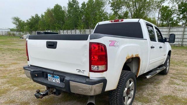 2013 GMC Sierra 2500HD SLE