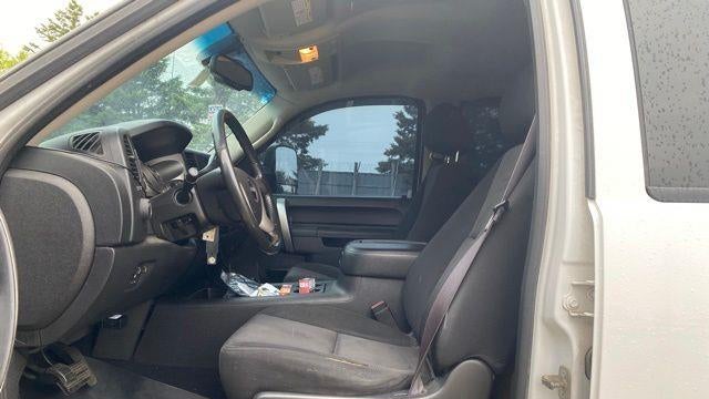 2013 GMC Sierra 2500HD SLE