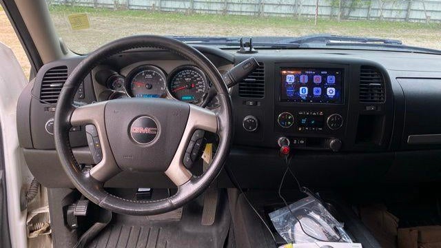 2013 GMC Sierra 2500HD SLE