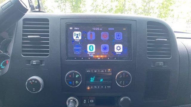 2013 GMC Sierra 2500HD SLE