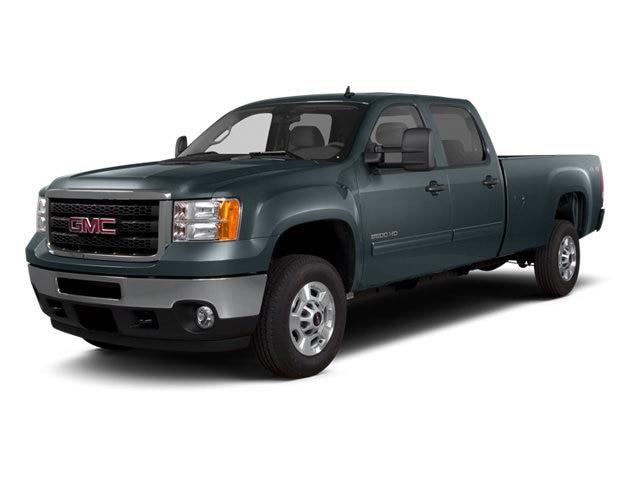 2013 GMC Sierra