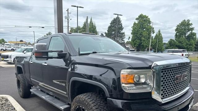 2015 GMC Sierra 2500HD Denali