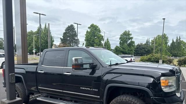 2015 GMC Sierra 2500HD Denali