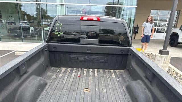 2015 GMC Sierra 2500HD Denali