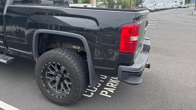 2015 GMC Sierra 2500HD Denali