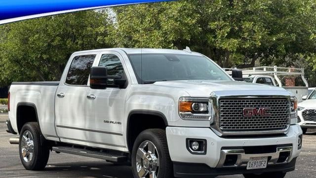 Preowned 2015 GMC Sierra 2500HD Denali for Sale