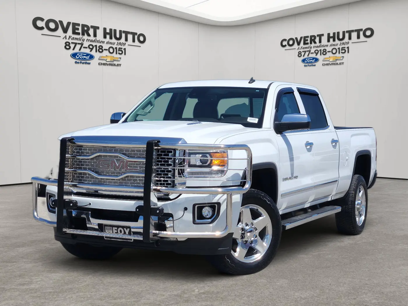 2015 GMC Sierra